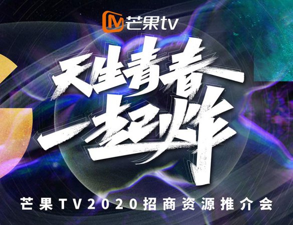 芒果TV2020招商手冊(cè)-品牌畫(huà)冊(cè)設(shè)計(jì)