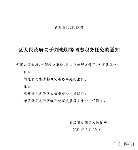 青城村人事大調(diào)整，塑造未來，激發(fā)新活力